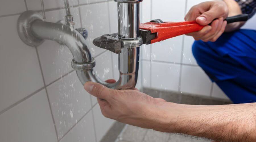 Electronic Leak Detection in Grottoes, VA